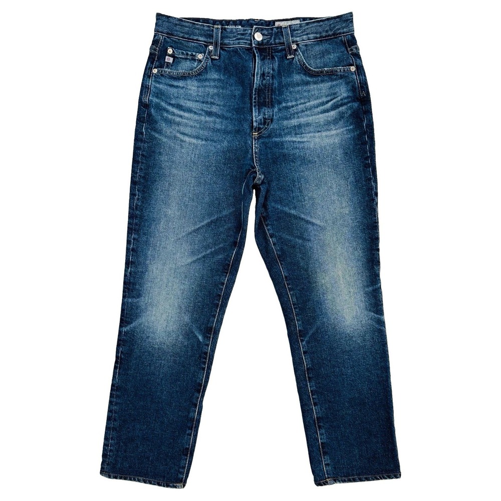 AG Adriano Goldschmied ALEXXIS SLIM HighRise Vintage Slim Contour360 Jeans Sz 30